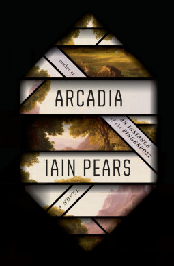 book cover for Arcadia