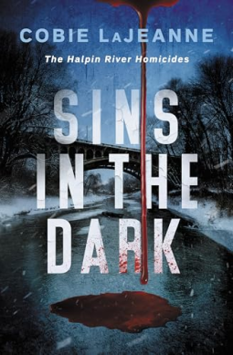 book cover for Sins in the Dark