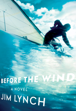 book cover for Before the Wind
