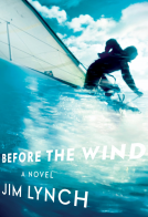 book cover for Before the Wind