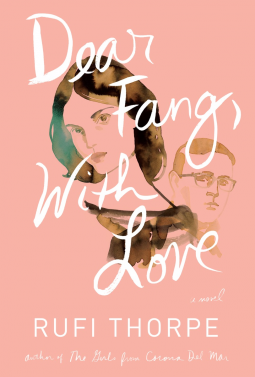 book cover for Dear Fang, With Love