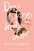 book cover for Dear Fang, With Love