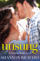 book cover for Unsung