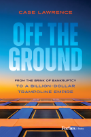 book cover for Off the Ground
