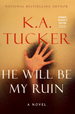 book cover for He Will Be My Ruin