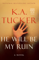 book cover for He Will Be My Ruin