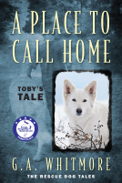 book cover for A Place to Call Home: Toby’s Tale