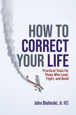 book cover for How to Correct Your Life