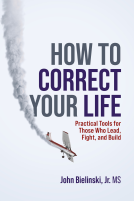 book cover for How to Correct Your Life