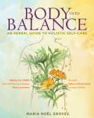 book cover for Body into Balance