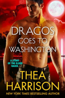book cover for Dragos Goes To Washington