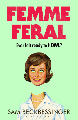 book cover for Femme Feral