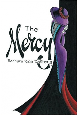 book cover for The Mercy