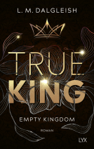 Buchcover für True King