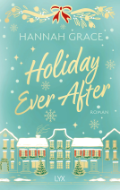 Buchcover für Holiday Ever After