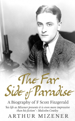 book cover for The Far Side of Paradise
