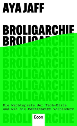 Buchcover für Broligarchie