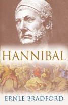 book cover for Hannibal