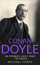 book cover for The Life of Sir Arthur Conan Doyle