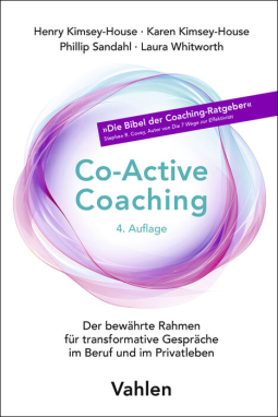 Buchcover für Co-Active Coaching