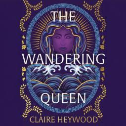 book cover for The Wandering Queen