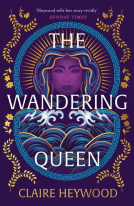 book cover for The Wandering Queen