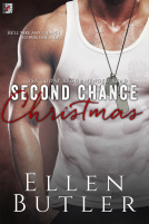 book cover for Second Chance Christmas