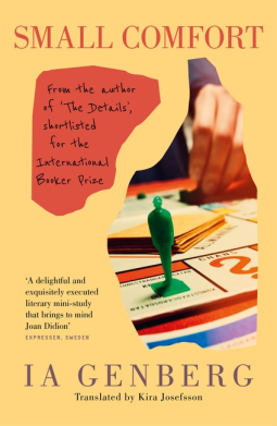 book cover for Small Comfort