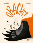 Buchcover für Obacht!