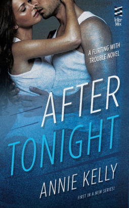 book cover for After Tonight