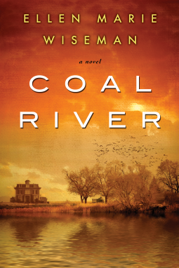 book cover for Coal River