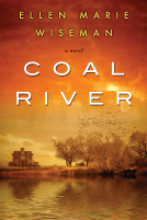 book cover for Coal River
