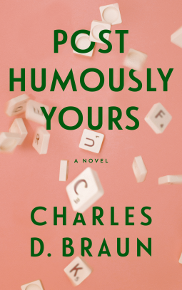 book cover for Posthumously Yours