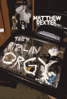 book cover for The Ritalin Orgy
