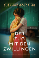Buchcover für Der Zug mit den Zwillingen