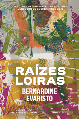 book cover for Raízes loiras