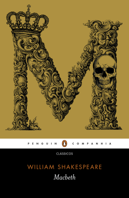 book cover for Macbeth