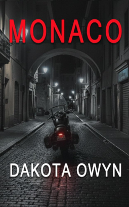 book cover for Monaco