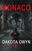 book cover for Monaco
