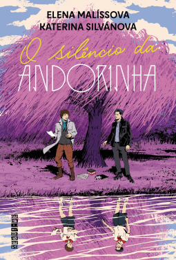 book cover for O silencio da andorinha