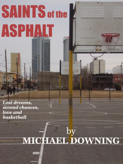 book cover for Saints of the Asphalt