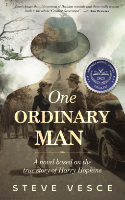 One Ordinary Man - A novel based on the true story of Harry Hopkins