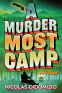 Cover Image: A Murder Most Camp