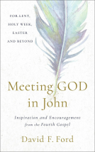 book cover for Meeting God in John