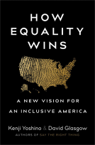 book cover for How Equality Wins