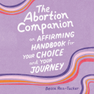 book cover for The Abortion Companion