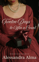book cover for Twelve Days to Win a Count