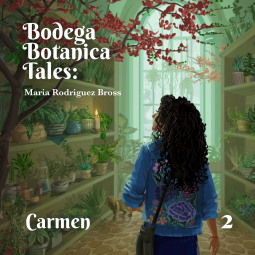 book cover for Bodega Botanica Tales: Carmen