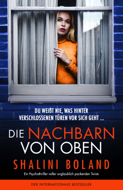 Buchcover für Die Nachbarn von oben