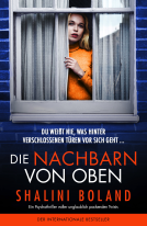 Buchcover für Die Nachbarn von oben